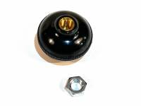 NP205 Shift Knob w/Jamb Nut (7/16"x20), 71-72 Blazer - Image 3