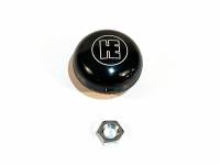 Hickey Shift Knob w/Jamb Nut (7/16"x20), 71-72 Blazer - Image 1