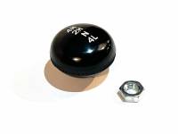 Hickey Shift Knob w/Jamb Nut (7/16"x20), 71-72 Blazer - Image 2