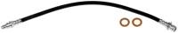 Rear Brake Hose, Center, 69-70 Blazer