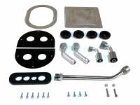 Vintage Air Hidden A/C Line Retrofit Kit, 69-72 Blazer