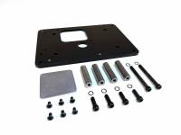 Electrical - Wiring - Dakota Digital Module & Fuse Block Mounting Plate, 69-72 Blazer