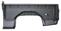 Classic Industries - Rear Quarter Panel Assembly w/Round Fuel Filler Hole, RH, 76-78 Blazer - Image 2