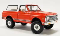 ACME DIECAST 1972 CHEVROLET BLAZER K/5 HIGHLANDER EDITION