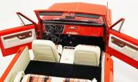 ACME DIECAST 1972 CHEVROLET BLAZER K/5 HIGHLANDER EDITION - Image 3