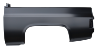 Classic Industries - Rear Quarter Panel Assembly w/o Fuel Filler Hole, LH, 76-91 Blazer - Image 1