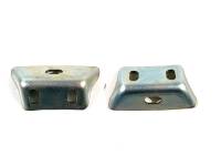 Front Top to Windshield Frame Hold Down Brackets (Pair), 69-72 Blazer - Image 5