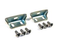 Front Top to Windshield Frame Hold Down Brackets (Pair), 69-72 Blazer - Image 6