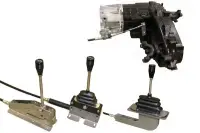 NP208 Cable Shifter, Single Stick - Image 1