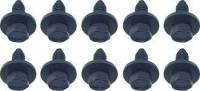 Hood Hinge Bolt Set (10 pc), 69-80 Blazer