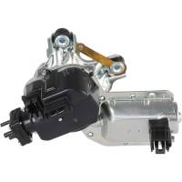 Windshield Wiper Motor w/Washer Pump, 78-84 - Image 1