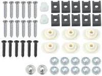 Grill Hardware Set, 73-74 Blazer