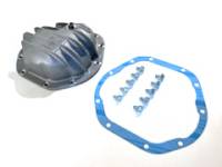 Hickey Deep Finned Aluminum Front Differential Cover, Dana 44 - Image 5