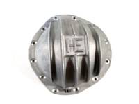 Hickey Deep Finned Aluminum Rear Differential Cover, 12 Bolt - Image 1