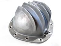 Hickey Deep Finned Aluminum Rear Differential Cover, 12 Bolt - Image 2