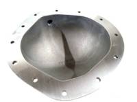 Hickey Deep Finned Aluminum Rear Differential Cover, 12 Bolt - Image 3