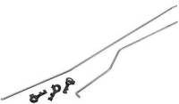 Door Latch Rod & Lock Rod Set, Left, 69-72 Blazer