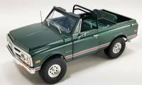 ACME DIECAST 1970 CHEVROLET BLAZER K/5 - CELEBRITY OWNED