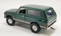 ACME DIECAST 1970 CHEVROLET BLAZER K/5 - CELEBRITY OWNED - Image 2