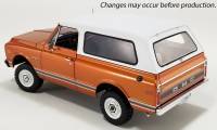 ACME DIECAST 1971 GMC JIMMY - 1971 DEALER AD TRUCK - Image 2