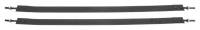 Fuel Tank Straps (25 Gallon)