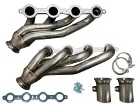 LS Swap Stainless Shorty Headers w/Gaskets & Fasteners