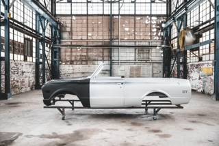 Body - Sheetmetal - Complete Body Tub