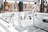 Complete Body Tub w/Doors, Tailgate & Front Clip, 69-72 Blazer/Jimmy - Image 8