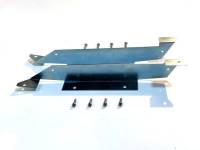 Inner Fender Dust Shield Mounting Bracket Set, 69-72 Blazer