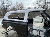 Single Wall Top Shell, 69-72 Blazer, **NOW AVAILABLE** - Image 2