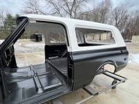 Single Wall Top Shell, 69-72 Blazer, **NOW AVAILABLE** - Image 4