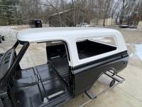 Single Wall Top Shell, 69-72 Blazer, **NOW AVAILABLE** - Image 5