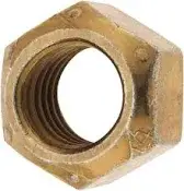 Spindle Stud Nut (Each), 69-91 Blazer