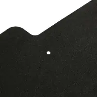 Under Hood Cover Kit, Smooth ABS Plastic, 81-91 Blazer - Image 2