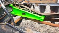 Bolt In Steering Box Brace, 73-91 Blazer - Image 9