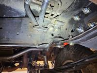 Bolt In Steering Box Brace, 73-91 Blazer - Image 10