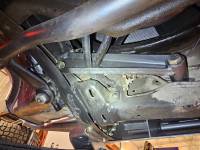 Bolt In Steering Box Brace, 73-91 Blazer - Image 12
