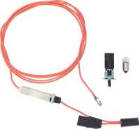 Glove Box Light w/Harness, 69-72 Blazer