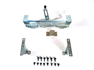 Passenger Seat Mounting Kit, 69-72 Blazer - Image 2