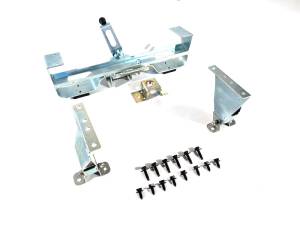 Passenger Seat Mounting Kit, 69-72 Blazer - Image 3
