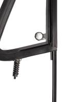 Vent Window Assembly, Clear, LH, 81-91 Blazer - Image 4