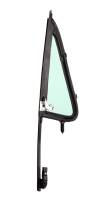 Vent Window Assembly, Green, LH, 81-91 Blazer - Image 2
