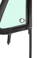 Vent Window Assembly, Green, LH, 81-91 Blazer - Image 4