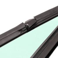 Vent Window Assembly, Green, LH, 81-91 Blazer - Image 5