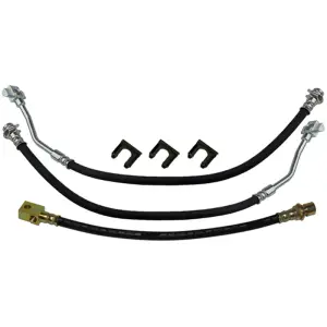Stock Length Brake Hose Kit (6 Pc), 81-86 Blazer