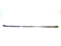 Rear Bed Stainless Sill Plate w/Screws, 73-91 Blazer - Image 2