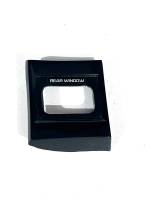 Rear Power Tailgate Window Switch on Dash Bezel, 73-91 Blazer