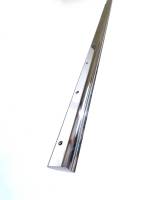 Front Bed Stainless Sill Plate w/Screws, 73-77 Blazer