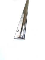 Front Bed Stainless Sill Plate w/Screws, 73-77 Blazer - Image 2