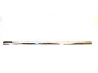 Front Bed Stainless Sill Plate w/Screws, 73-77 Blazer - Image 3